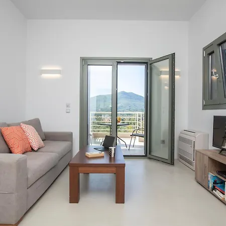 J&j וילה Corfu (city)