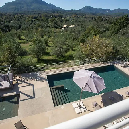 J&j Villa Moraítika