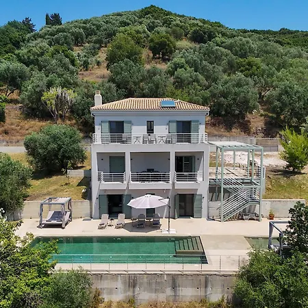 Villa J&j Moraítika