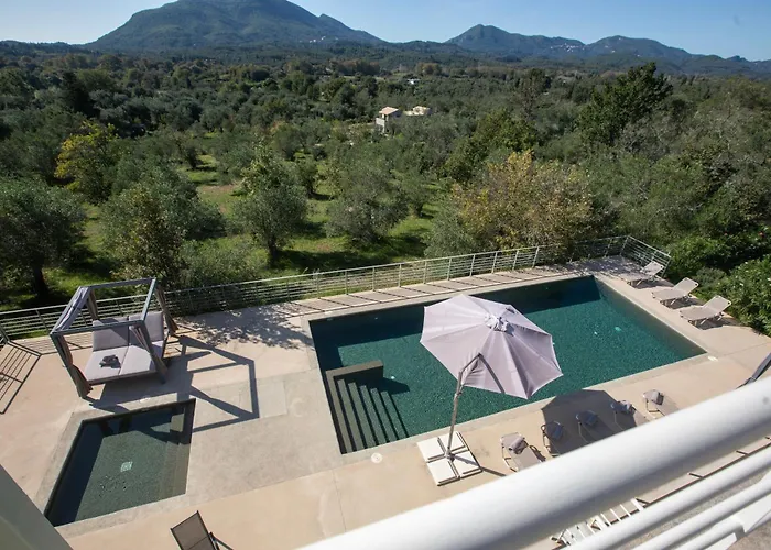 J&j Villa Moraítika