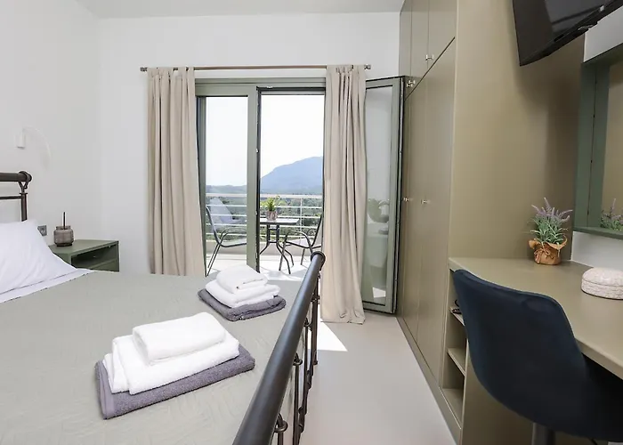 Βίλα J&j Μωραΐτικα