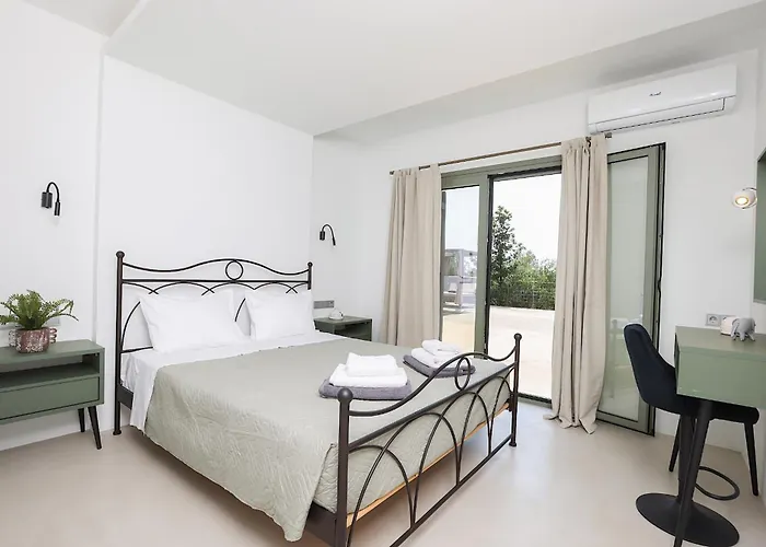J&j Villa Moraítika