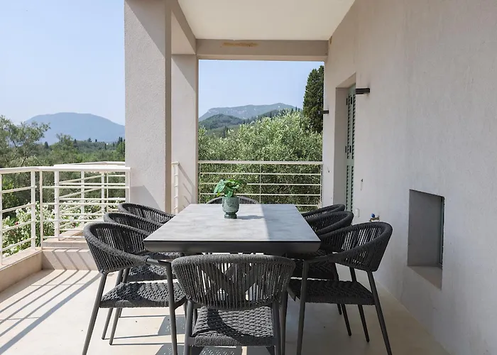 Villa J&j Moraítika